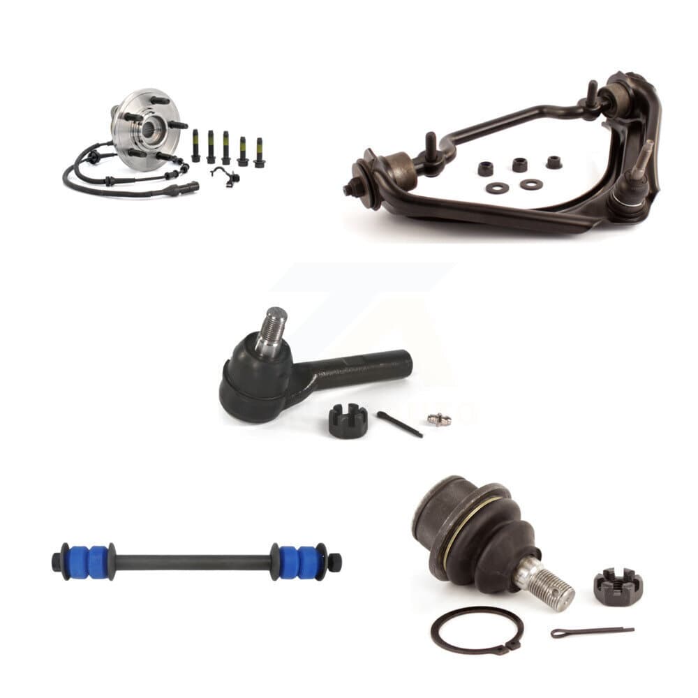 Transit Auto - K7T-105397 - Front Right Wheel Bearing and Hub Assembly Kits image 1