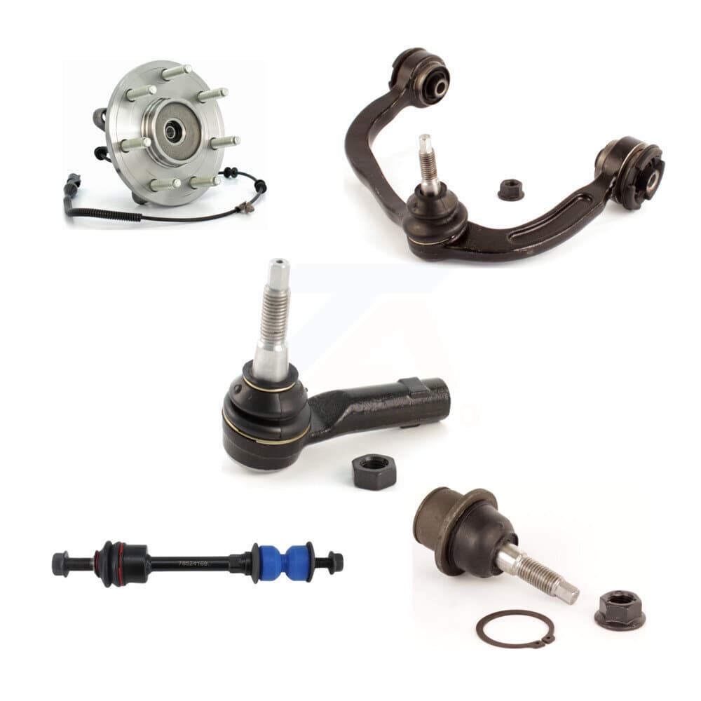Transit Auto - K7T-105409 - Front Right Wheel Bearing and Hub Assembly Kits image 1