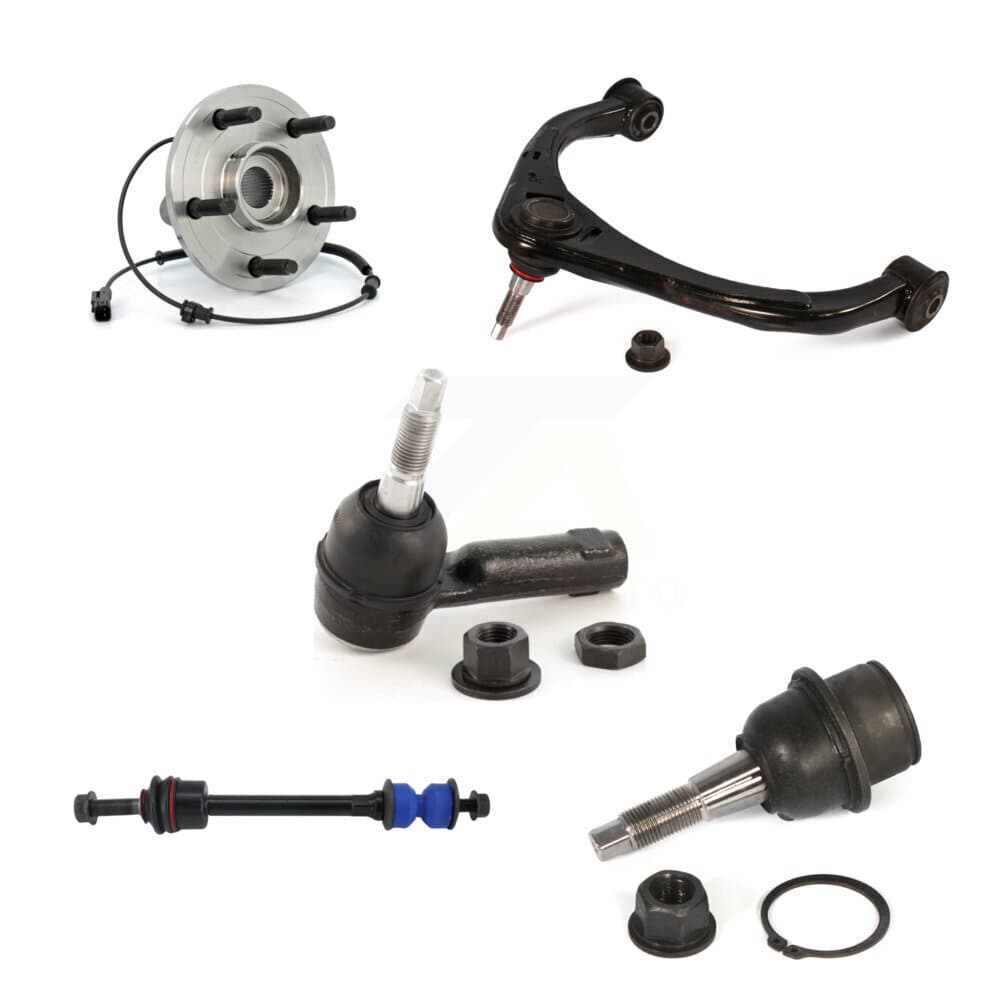 Transit Auto - K7T-105411 - Front Right Wheel Bearing and Hub Assembly Kits image 1
