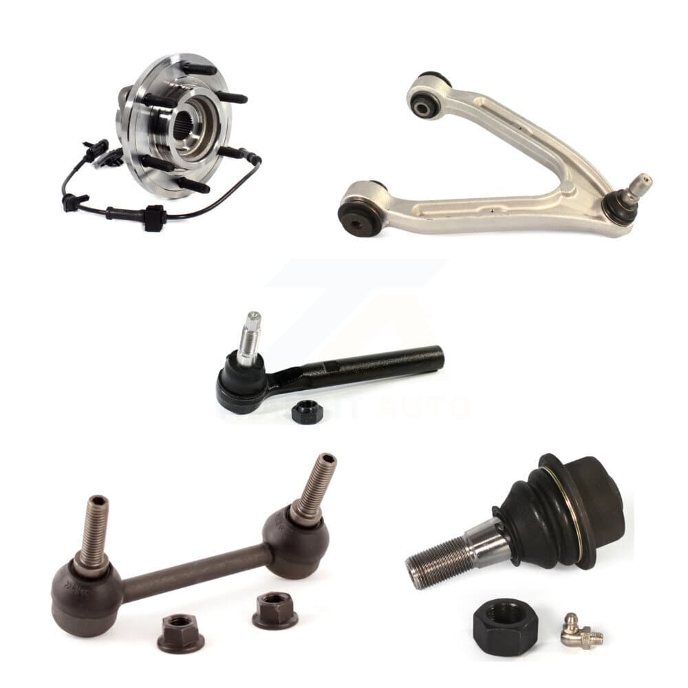Transit Auto - K7T-105416 - Front Right Wheel Bearing and Hub Assembly Kits image 1