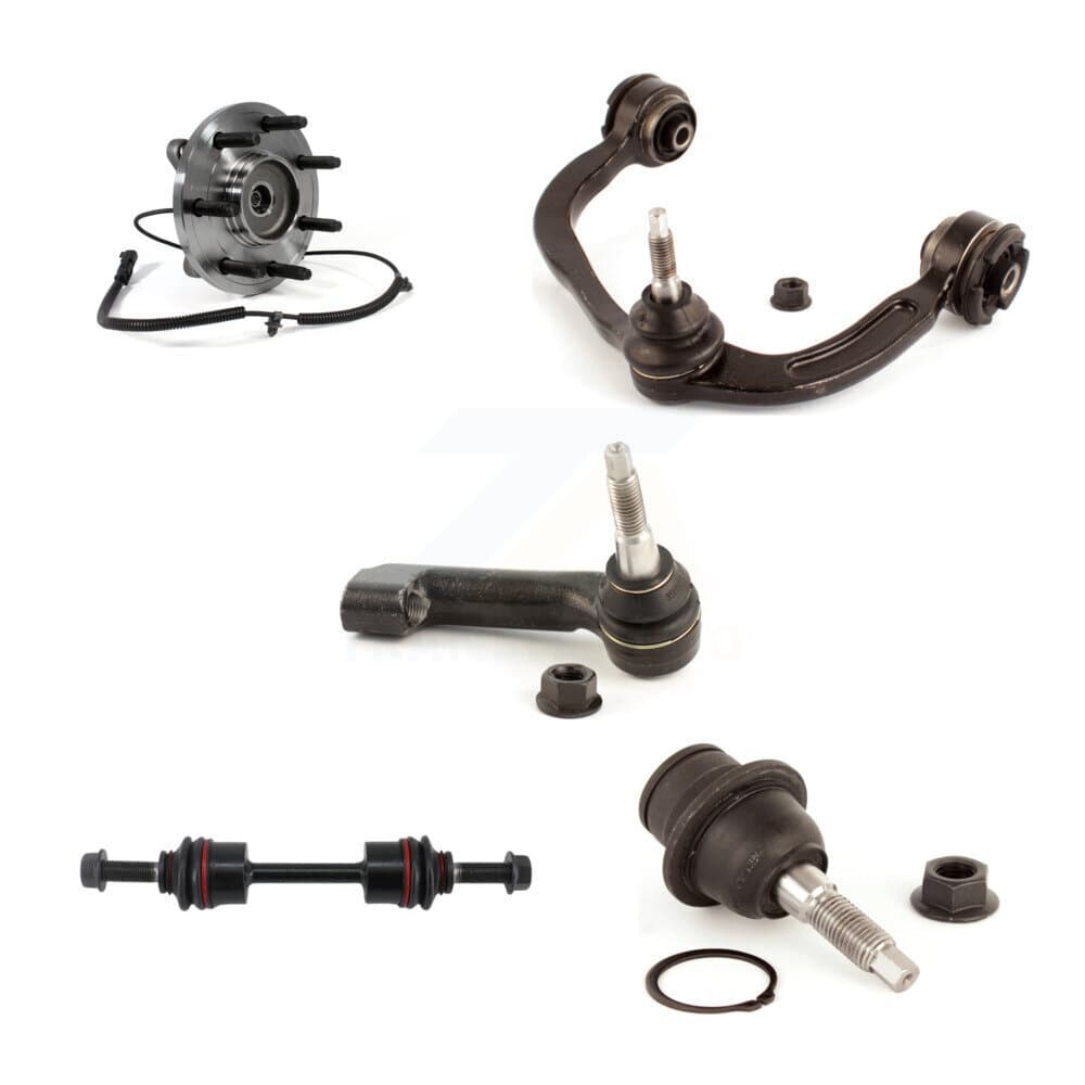 Transit Auto - K7T-105435 - Front Right Wheel Bearing and Hub Assembly Kits image 1