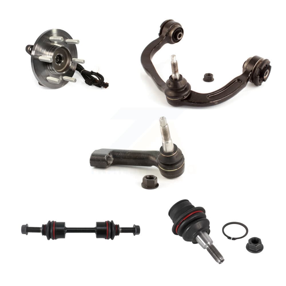 Transit Auto - K7T-105438 - Front Right Wheel Bearing and Hub Assembly Kits image 1