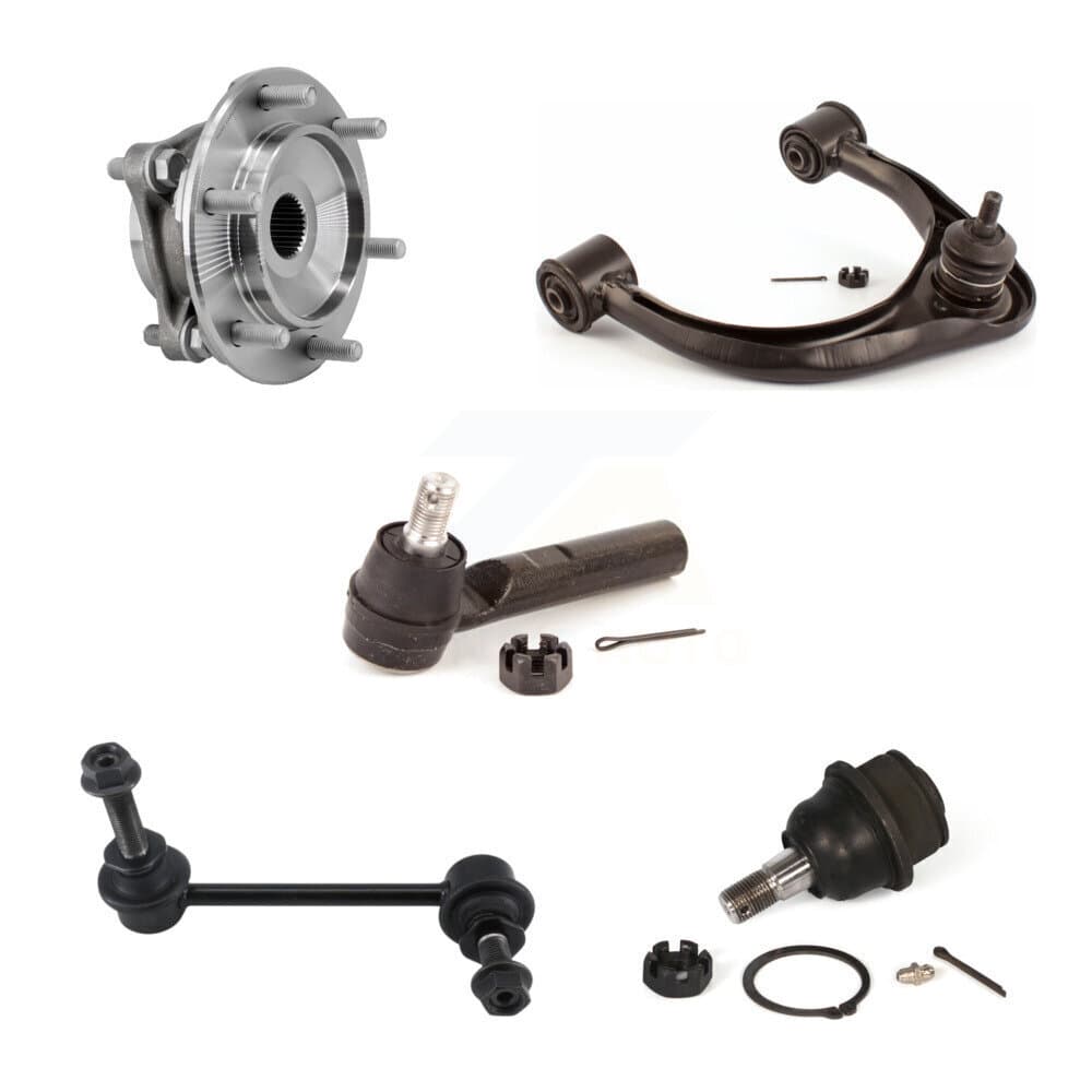 Transit Auto - K7T-105451 - Front Right Wheel Bearing and Hub Assembly Kits image 1