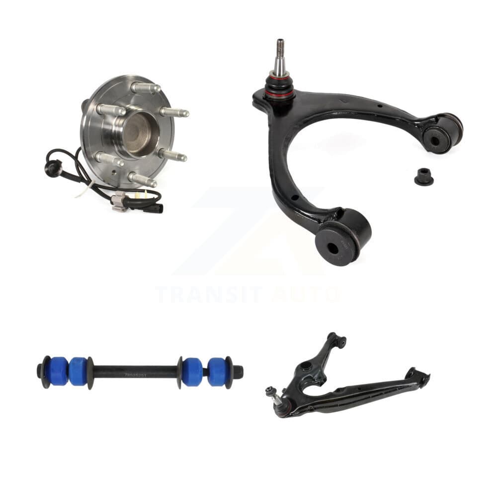 Transit Auto - K7T-105475 - Front Left Wheel Bearing and Hub Assembly Kits image 1
