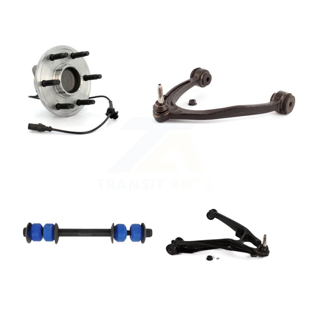 Transit Auto - K7T-105488 - Front Left Wheel Bearing and Hub Assembly Kits image 1