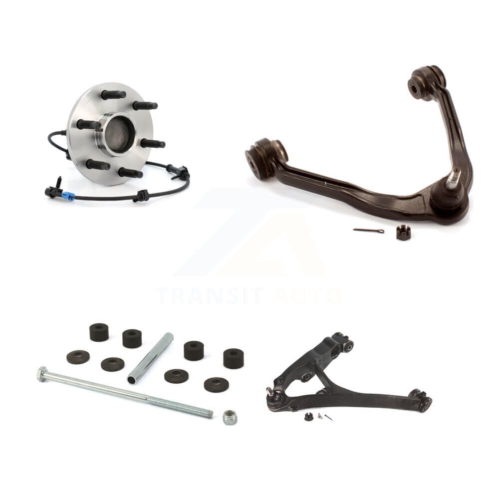 Transit Auto - K7T-105546 - Front Left Wheel Bearing and Hub Assembly Kits image 1
