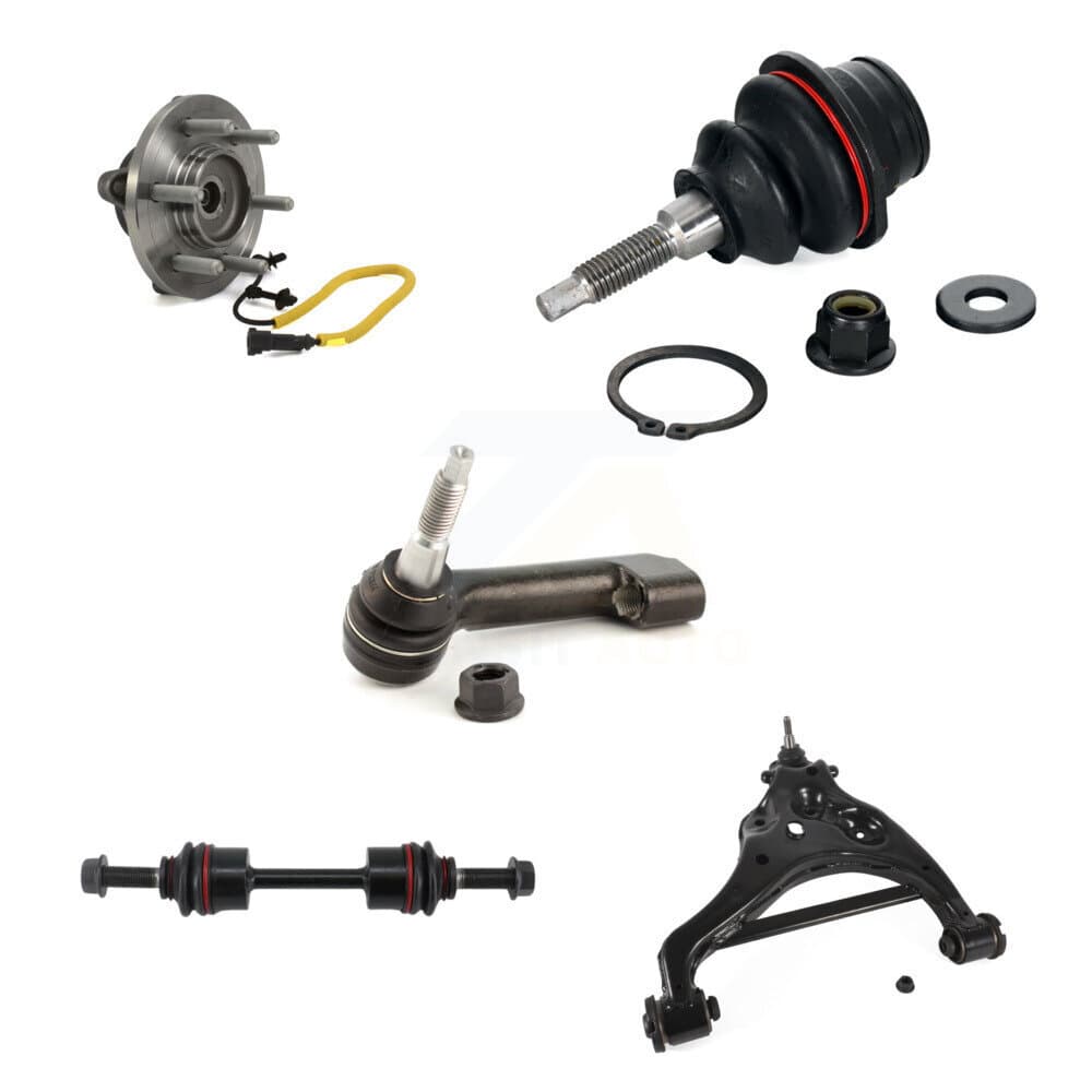 Transit Auto - K7T-105569 - Front Left Wheel Bearing and Hub Assembly Kits image 1