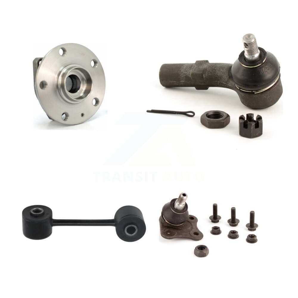 Transit Auto - K7T-105651 - Front Left Wheel Bearing and Hub Assembly Kits image 1