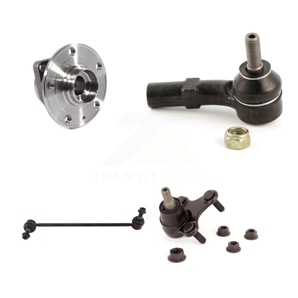 Transit Auto - K7T-105656 - Front Left Wheel Bearing and Hub Assembly Kits image 1