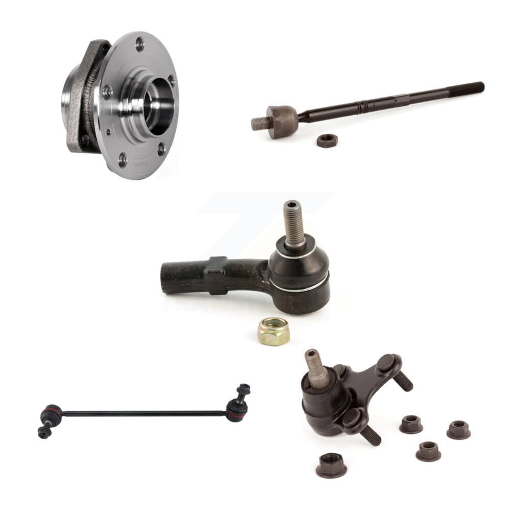 Transit Auto - K7T-105670 - Front Left Wheel Bearing and Hub Assembly Kits image 1