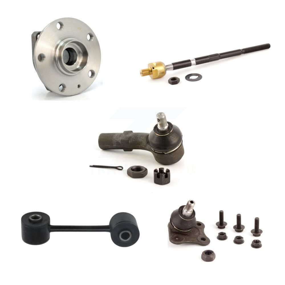 Transit Auto - K7T-105674 - Front Left Wheel Bearing and Hub Assembly Kits image 1