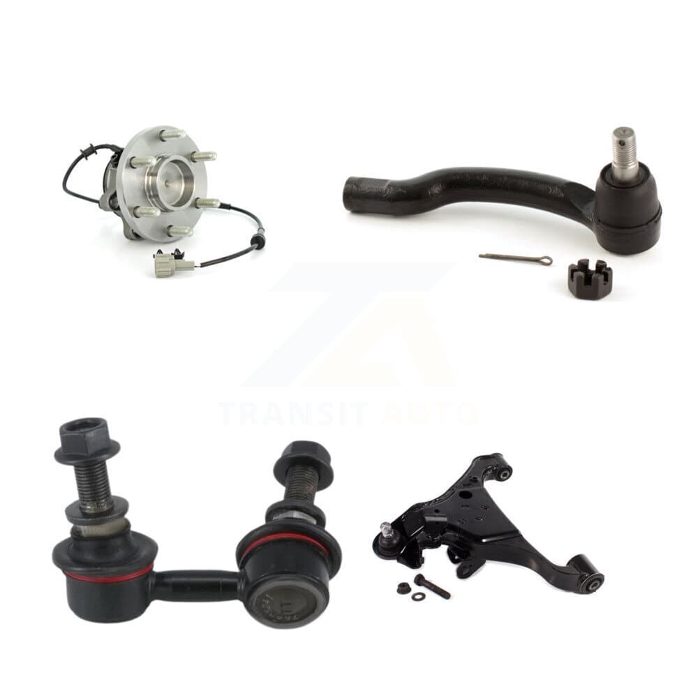 Transit Auto - K7T-105688 - Front Left Wheel Bearing and Hub Assembly Kits image 1
