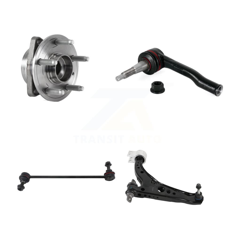 Transit Auto - K7T-105699 - Front Left Wheel Bearing and Hub Assembly Kits image 1