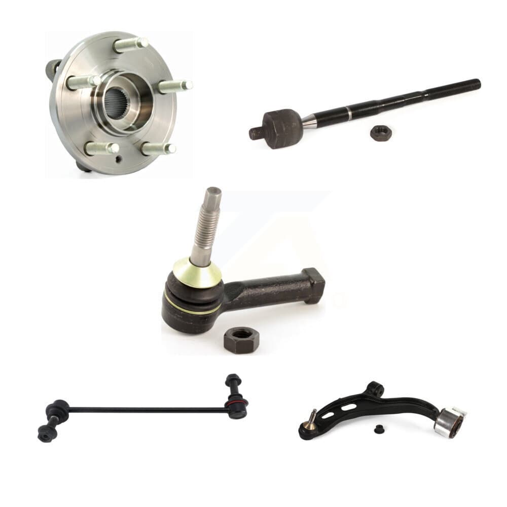 Transit Auto - K7T-105706 - Front Left Wheel Bearing and Hub Assembly Kits image 1