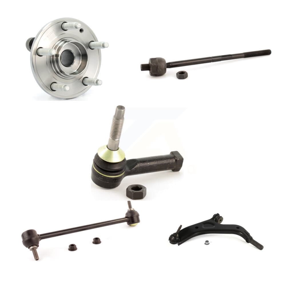 Transit Auto - K7T-105710 - Front Left Wheel Bearing and Hub Assembly Kits image 1