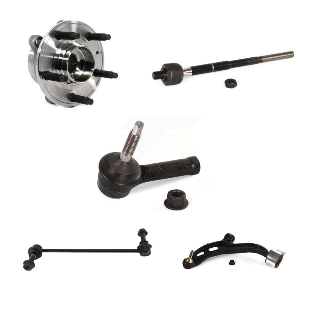 Transit Auto - K7T-105714 - Front Left Wheel Bearing and Hub Assembly Kits image 1