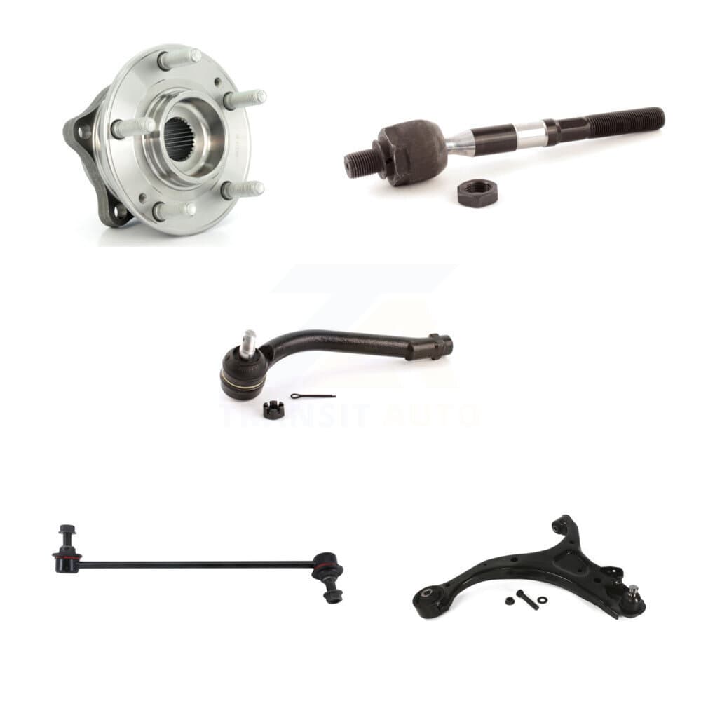 Transit Auto - K7T-105739 - Front Left Wheel Bearing and Hub Assembly Kits image 1