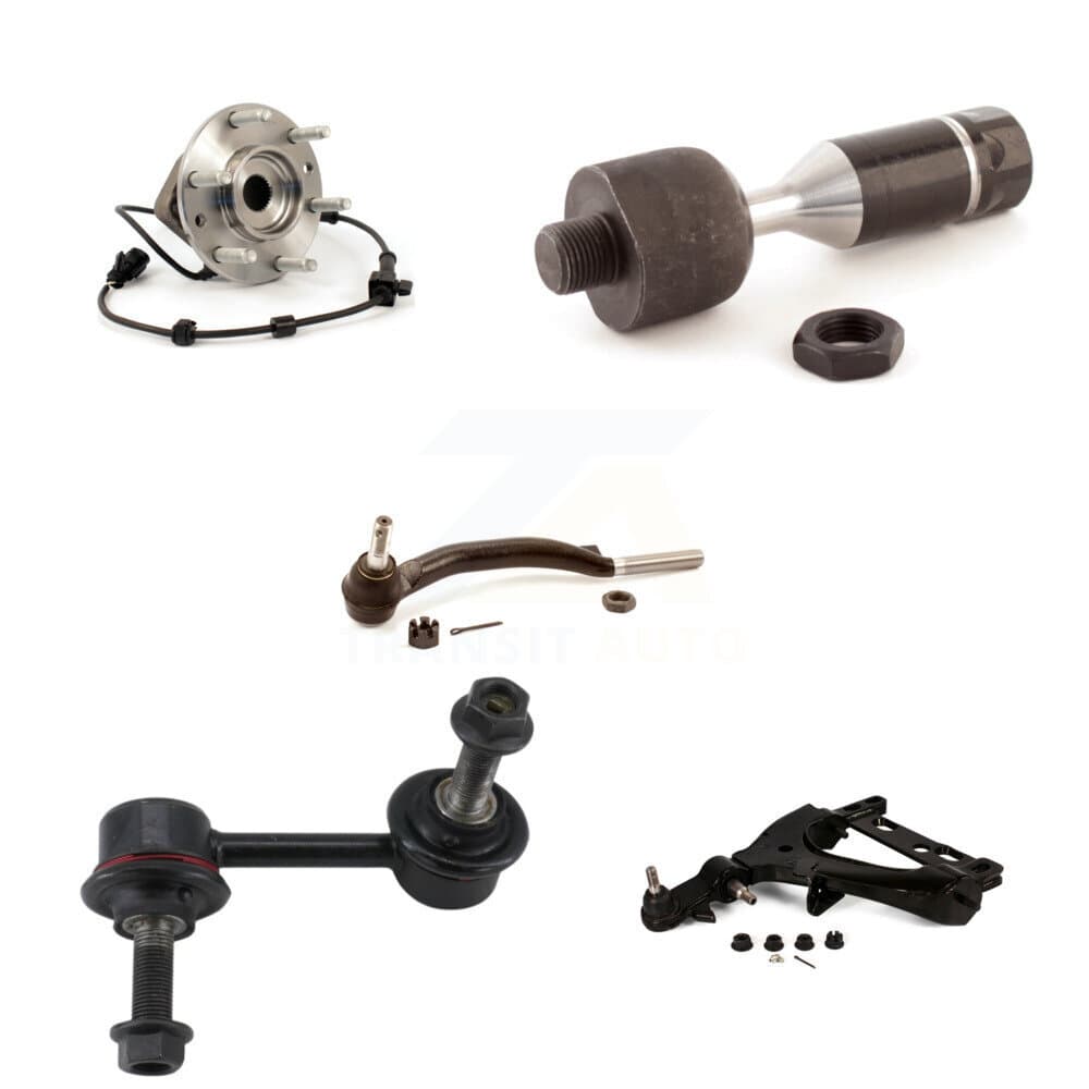 Transit Auto - K7T-105741 - Front Left Wheel Bearing and Hub Assembly Kits image 1