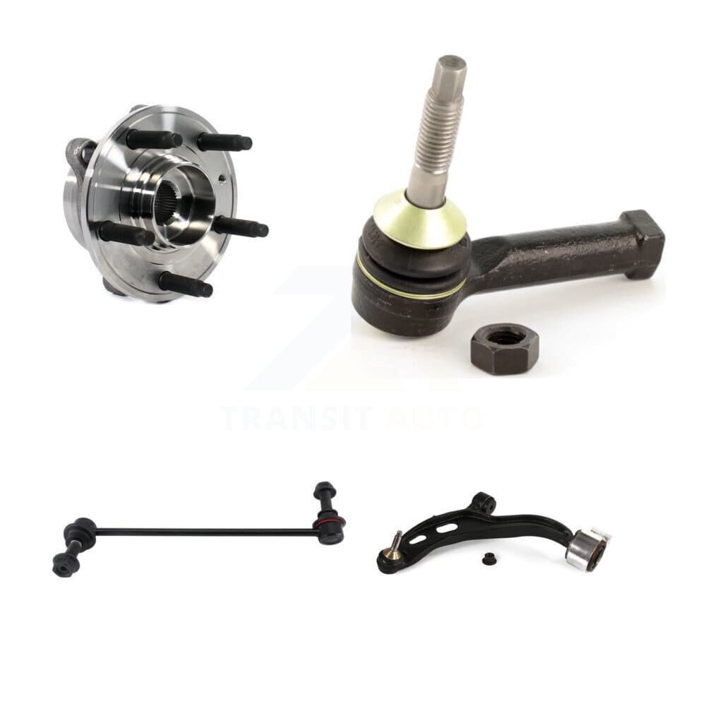 Transit Auto - K7T-105745 - Front Left Wheel Bearing and Hub Assembly Kits image 1