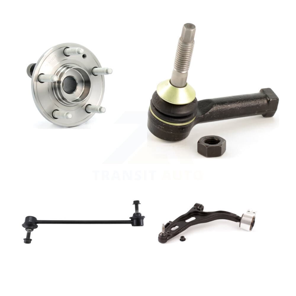 Transit Auto - K7T-105756 - Front Left Wheel Bearing and Hub Assembly Kits image 1