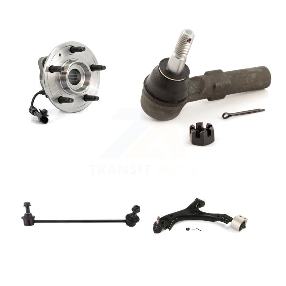 Transit Auto - K7T-105762 - Front Left Wheel Bearing and Hub Assembly Kits image 1