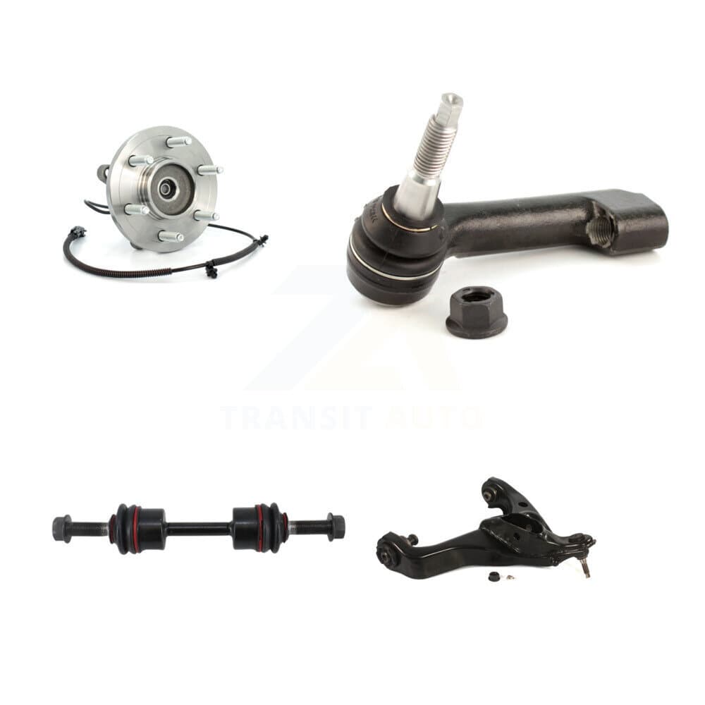 Transit Auto - K7T-105771 - Front Left Wheel Bearing and Hub Assembly Kits image 1