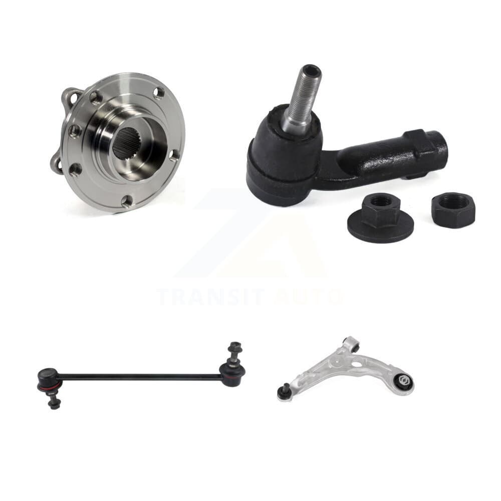 Transit Auto - K7T-105780 - Front Left Wheel Bearing and Hub Assembly Kits image 1