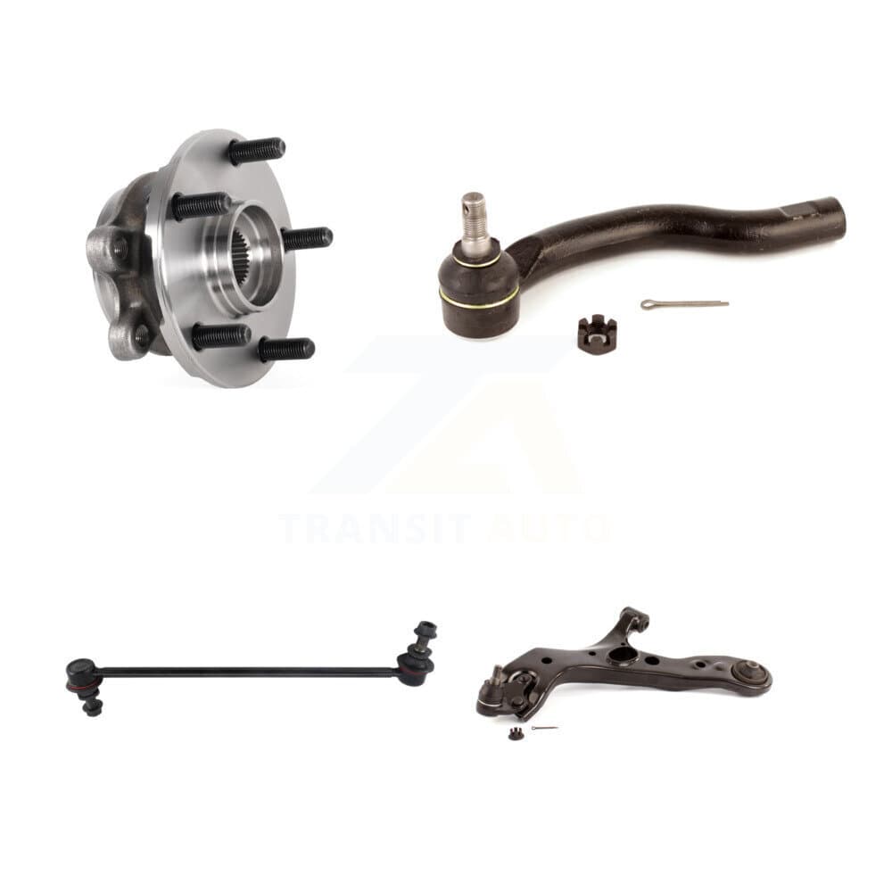 Transit Auto - K7T-105797 - Front Left Wheel Bearing and Hub Assembly Kits image 1