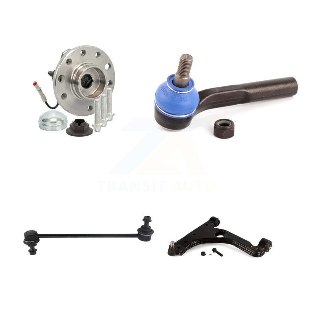 Transit Auto - K7T-105802 - Front Left Wheel Bearing and Hub Assembly Kits image 1