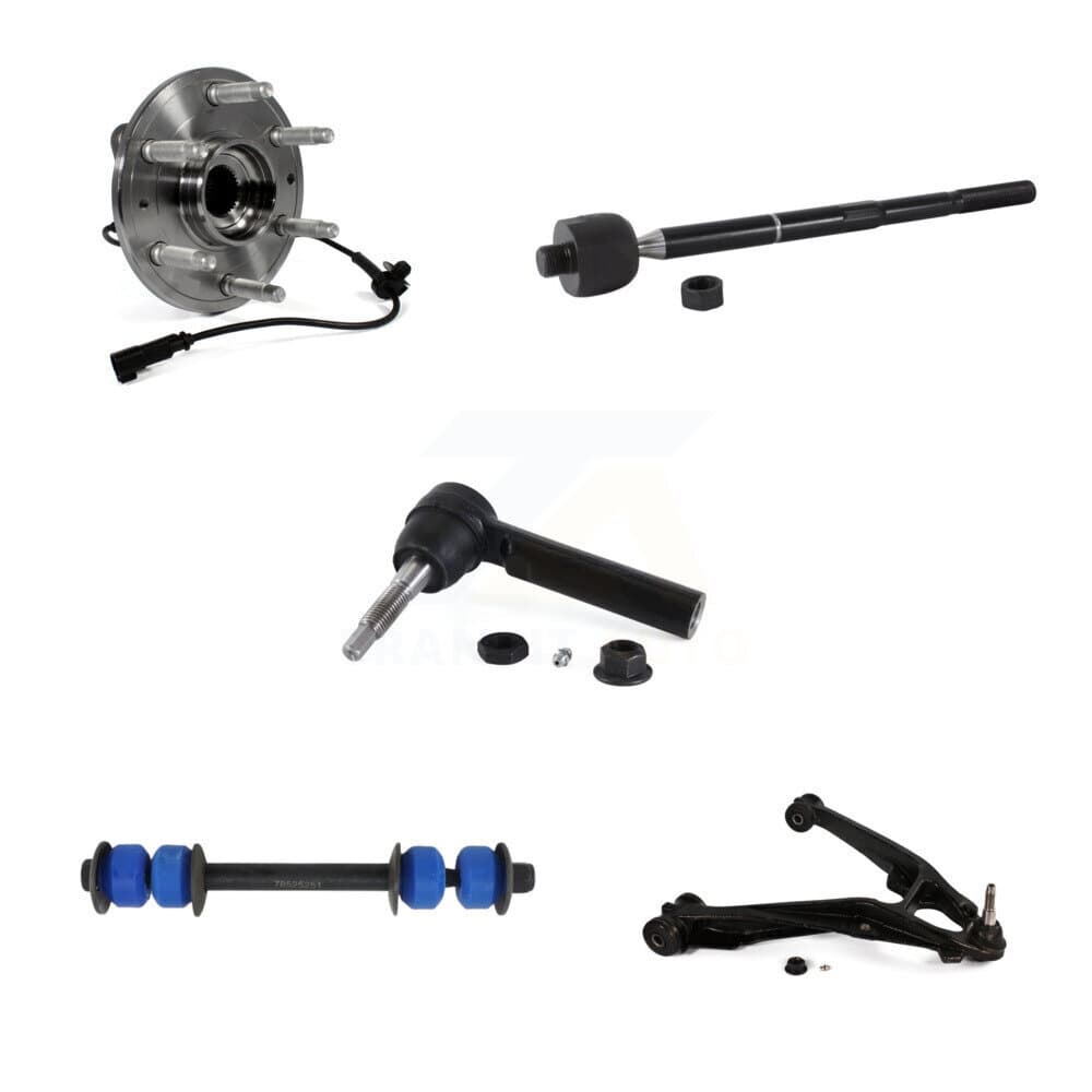 Transit Auto - K7T-105841 - Front Left Wheel Bearing and Hub Assembly Kits image 1