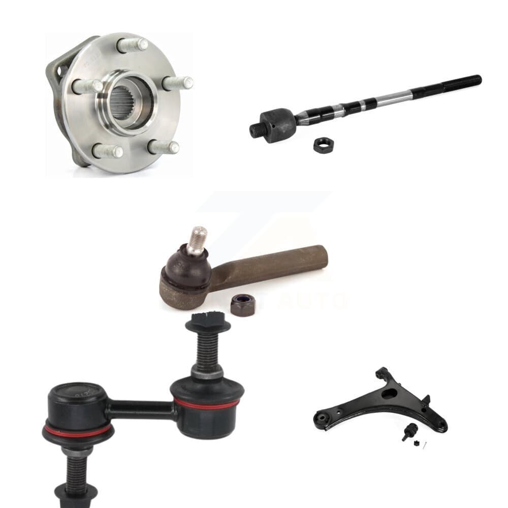Transit Auto - K7T-105848 - Front Left Wheel Bearing and Hub Assembly Kits image 1