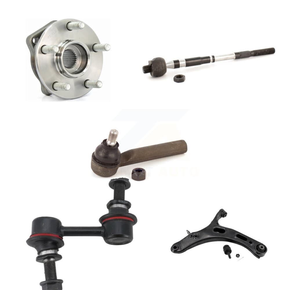 Transit Auto - K7T-105852 - Front Left Wheel Bearing and Hub Assembly Kits image 1