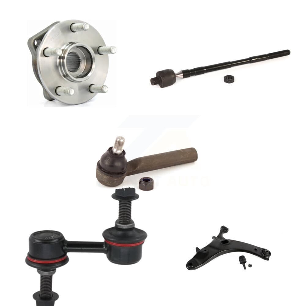 Transit Auto - K7T-105853 - Front Left Wheel Bearing and Hub Assembly Kits image 1
