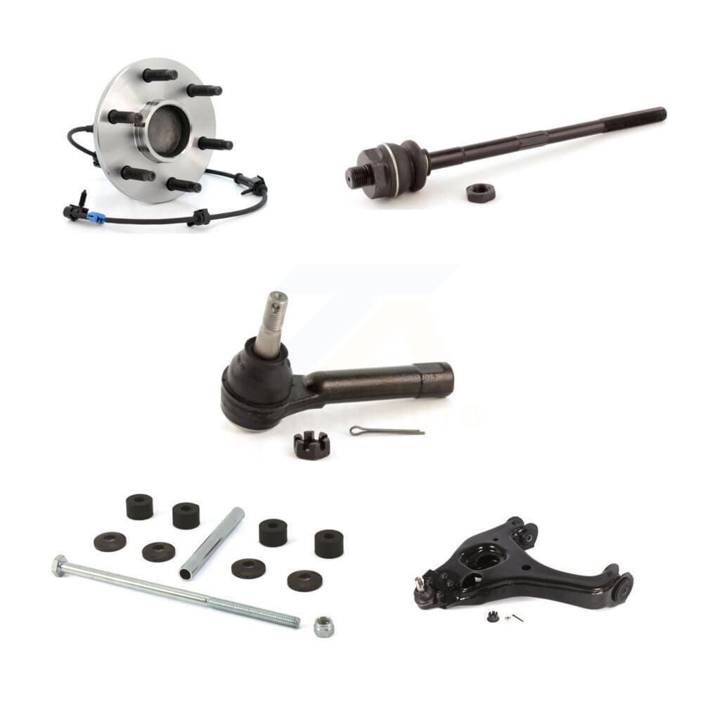 Transit Auto - K7T-105855 - Front Left Wheel Bearing and Hub Assembly Kits image 1