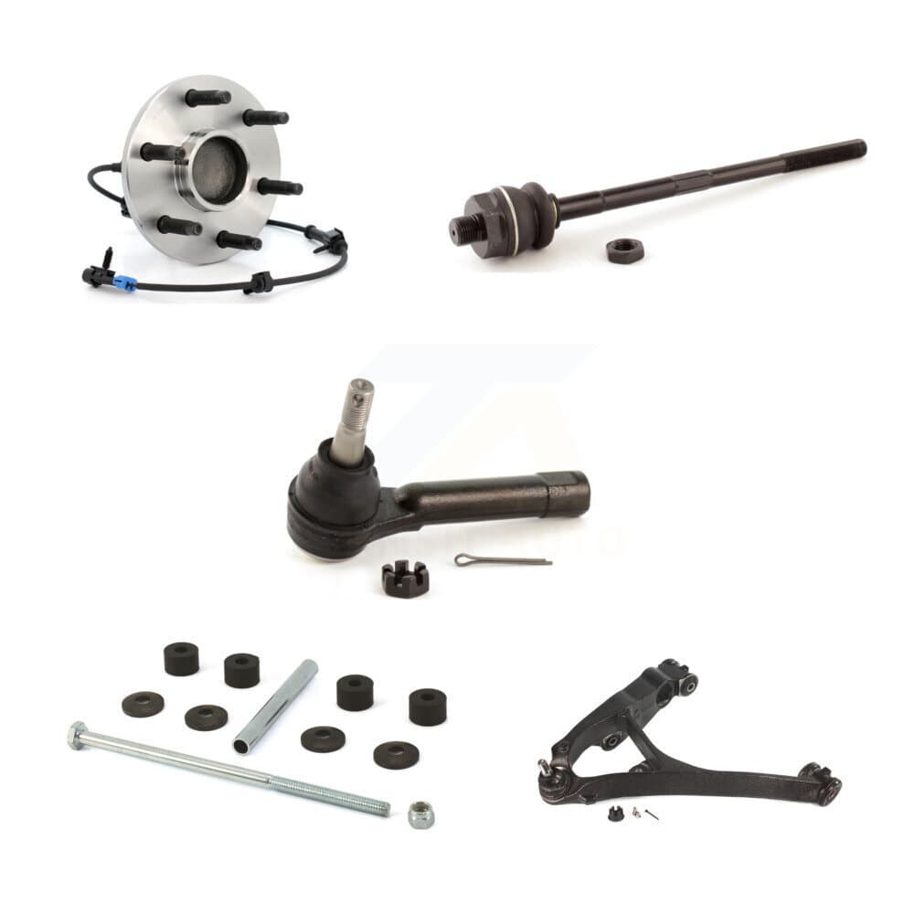 Transit Auto - K7T-105857 - Front Left Wheel Bearing and Hub Assembly Kits image 1