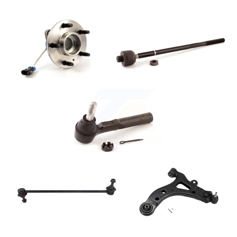 Transit Auto - K7T-105874 - Front Left Wheel Bearing and Hub Assembly Kits image 1