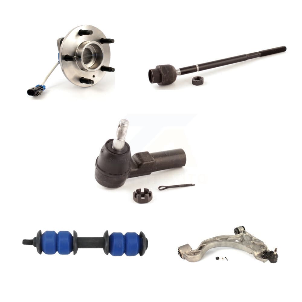 Transit Auto - K7T-105895 - Front Left Wheel Bearing and Hub Assembly Kits image 1