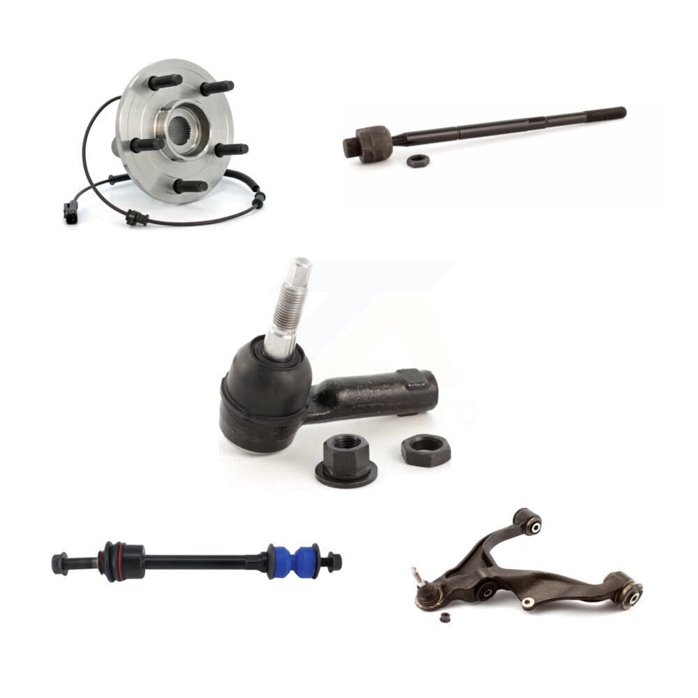 Transit Auto - K7T-105903 - Front Left Wheel Bearing and Hub Assembly Kits image 1