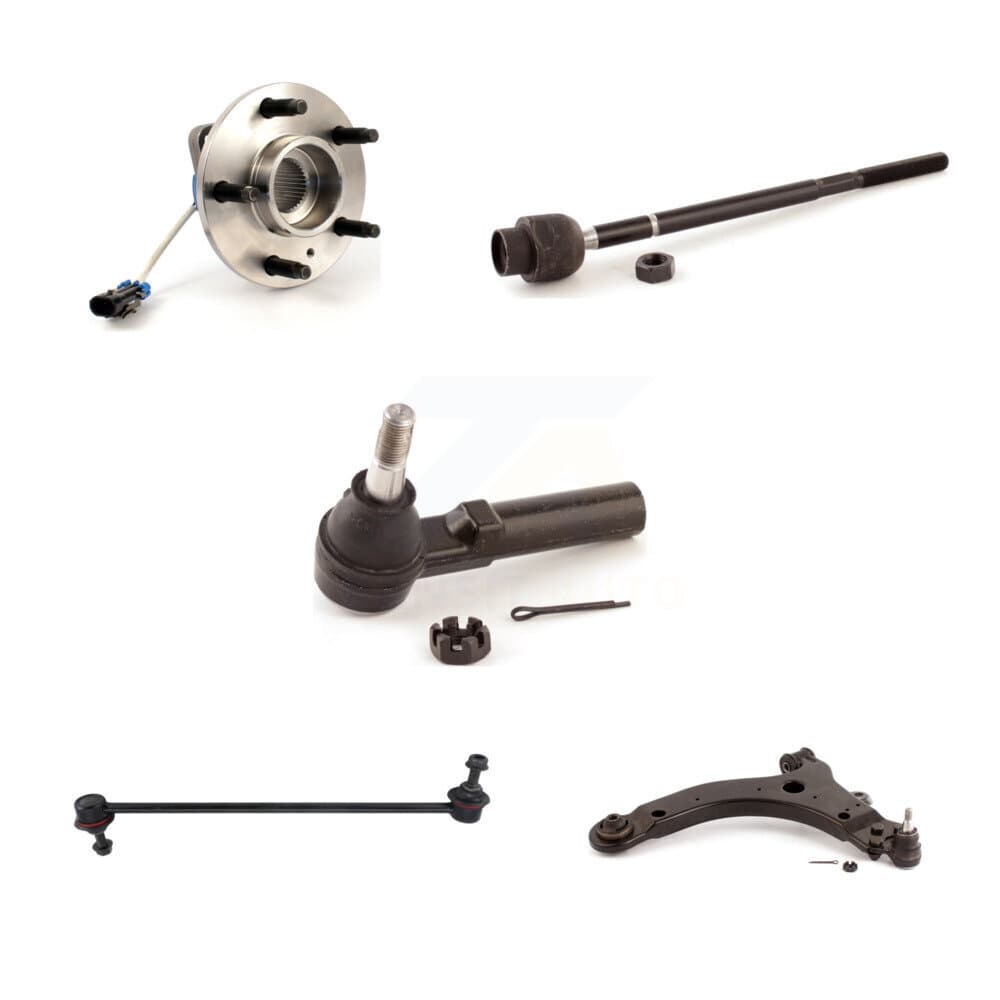 Transit Auto - K7T-105918 - Front Left Wheel Bearing and Hub Assembly Kits image 1