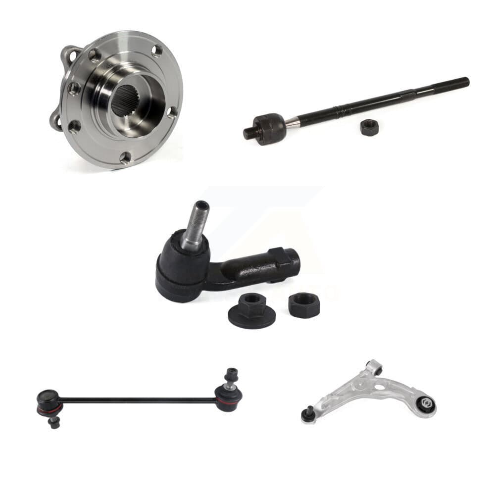 Transit Auto - K7T-105941 - Front Left Wheel Bearing and Hub Assembly Kits image 1