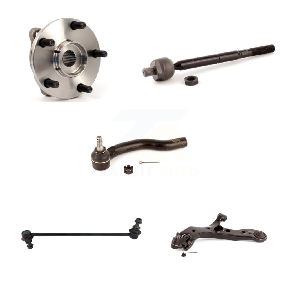 Transit Auto - K7T-105965 - Front Left Wheel Bearing and Hub Assembly Kits image 1