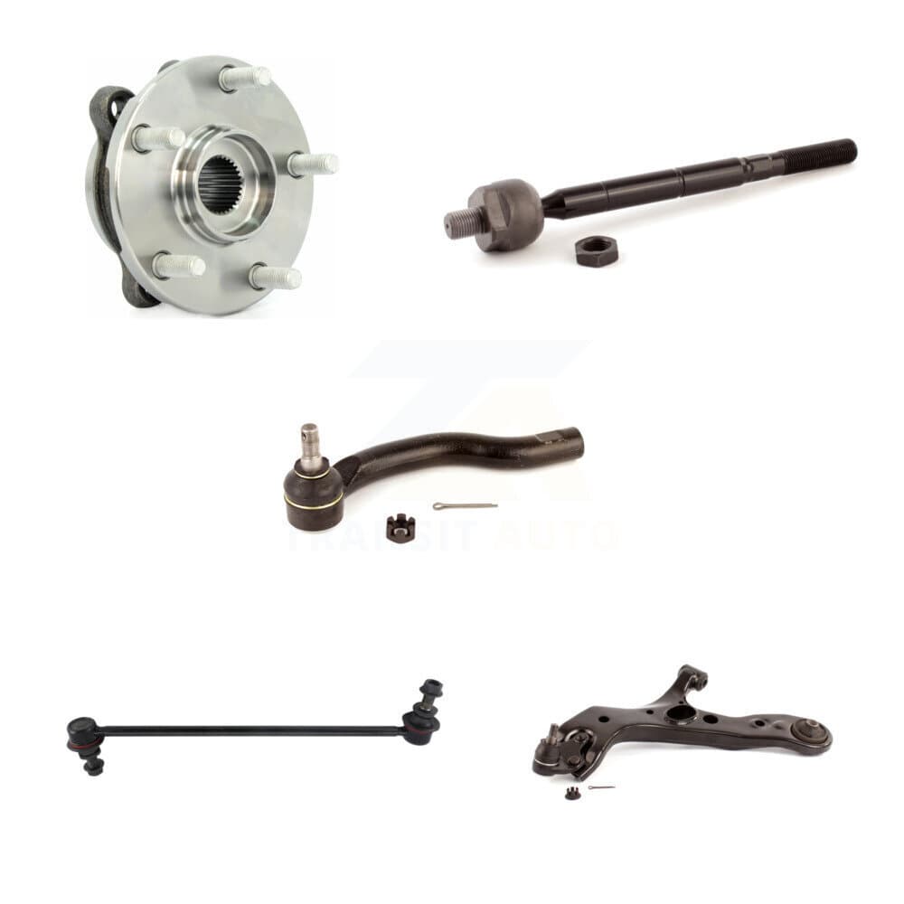 Transit Auto - K7T-105966 - Front Left Wheel Bearing and Hub Assembly Kits image 1