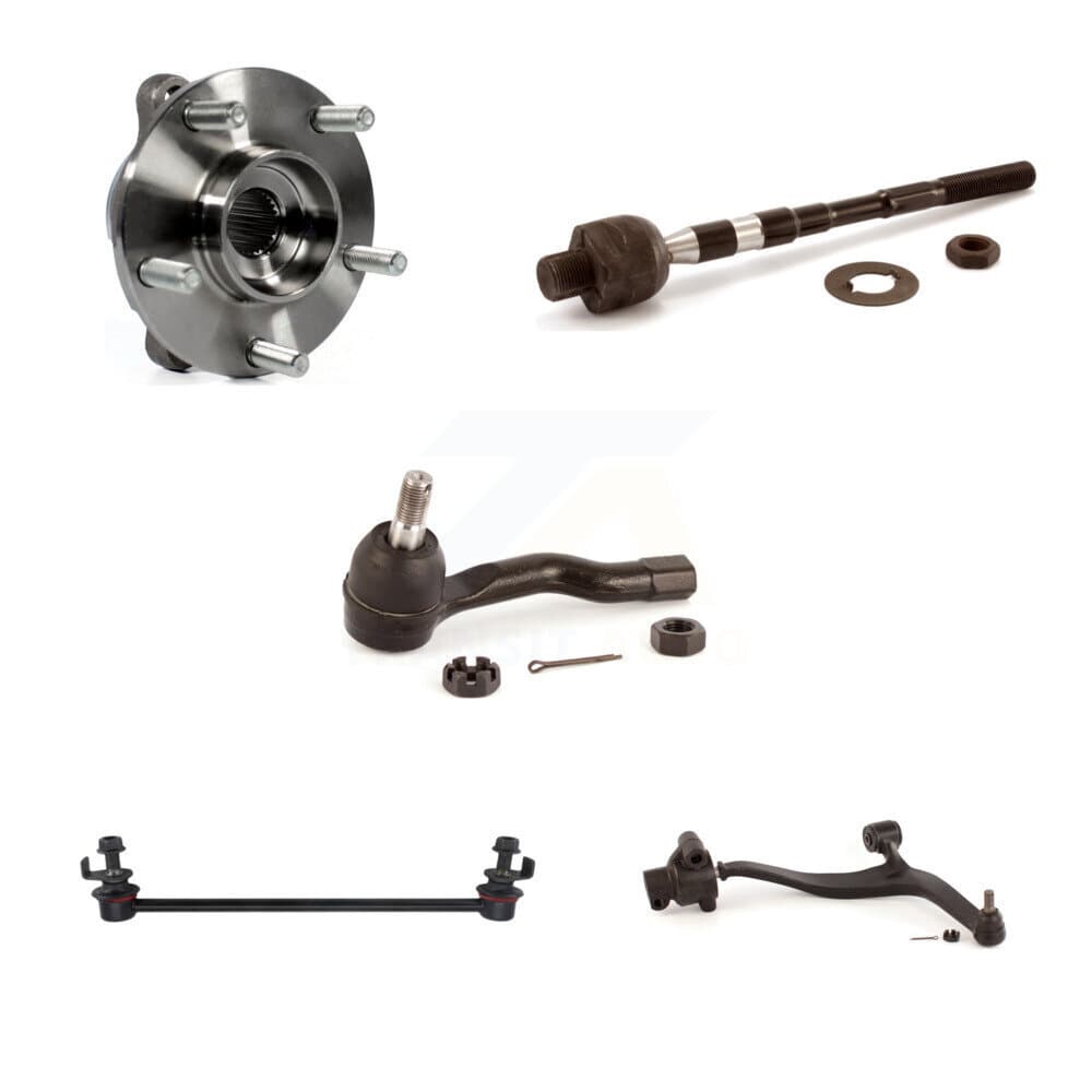Transit Auto - K7T-105969 - Front Left Wheel Bearing and Hub Assembly Kits image 1