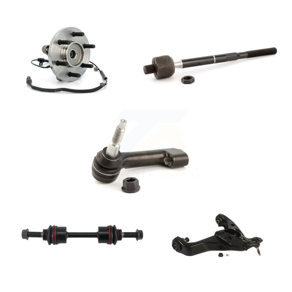 Transit Auto - K7T-105980 - Front Left Wheel Bearing and Hub Assembly Kits image 1
