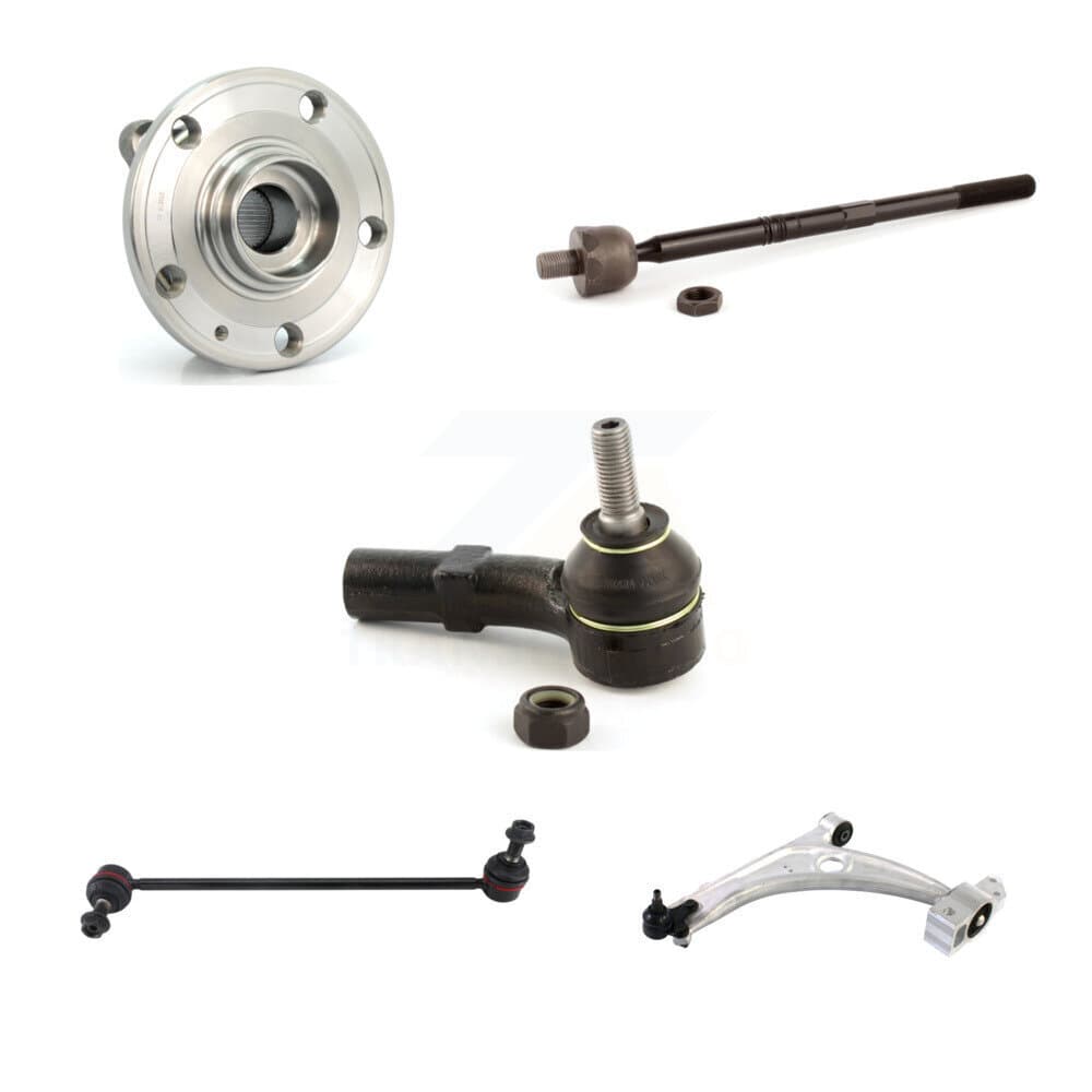 Transit Auto - K7T-105984 - Front Left Wheel Bearing and Hub Assembly Kits image 1
