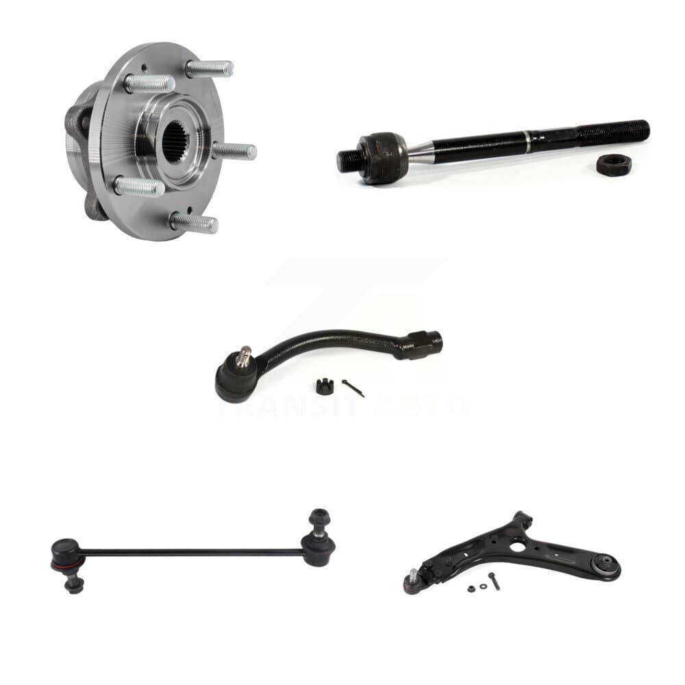 Transit Auto - K7T-105988 - Front Left Wheel Bearing and Hub Assembly Kits image 1