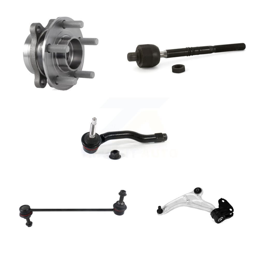 Transit Auto - K7T-105990 - Front Left Wheel Bearing and Hub Assembly Kits image 1