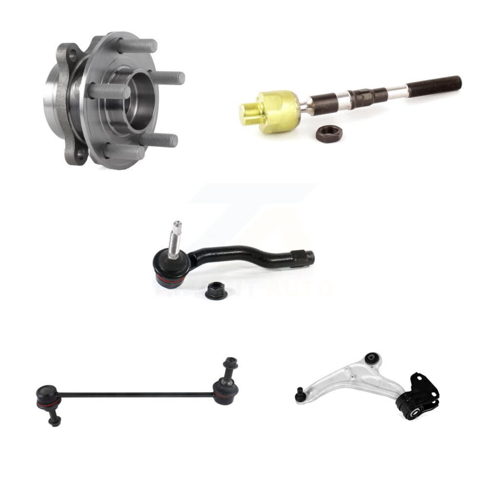 Transit Auto - K7T-105991 - Front Left Wheel Bearing and Hub Assembly Kits image 1