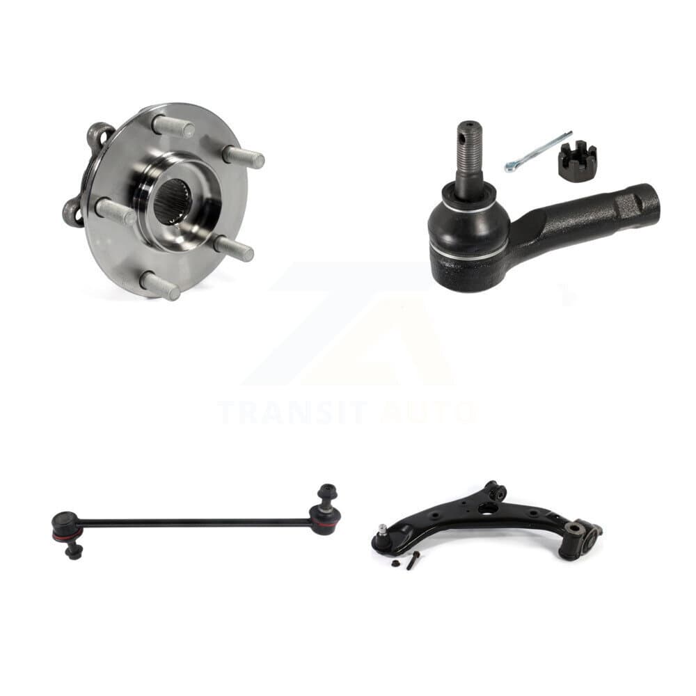 Transit Auto - K7T-105997 - Front Left Wheel Bearing and Hub Assembly Kits image 1