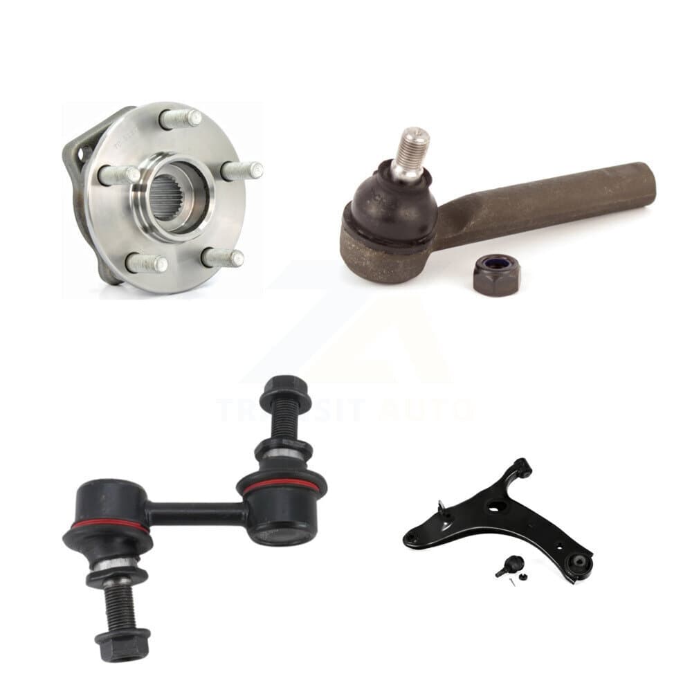 Transit Auto - K7T-105998 - Front Left Wheel Bearing and Hub Assembly Kits image 1